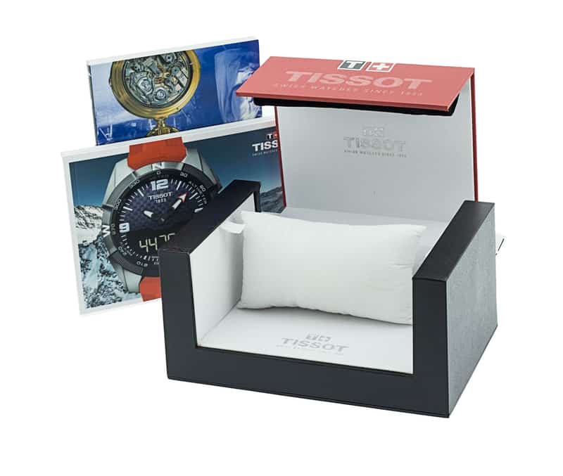 Tissot Couturier T035.627.11.031.00